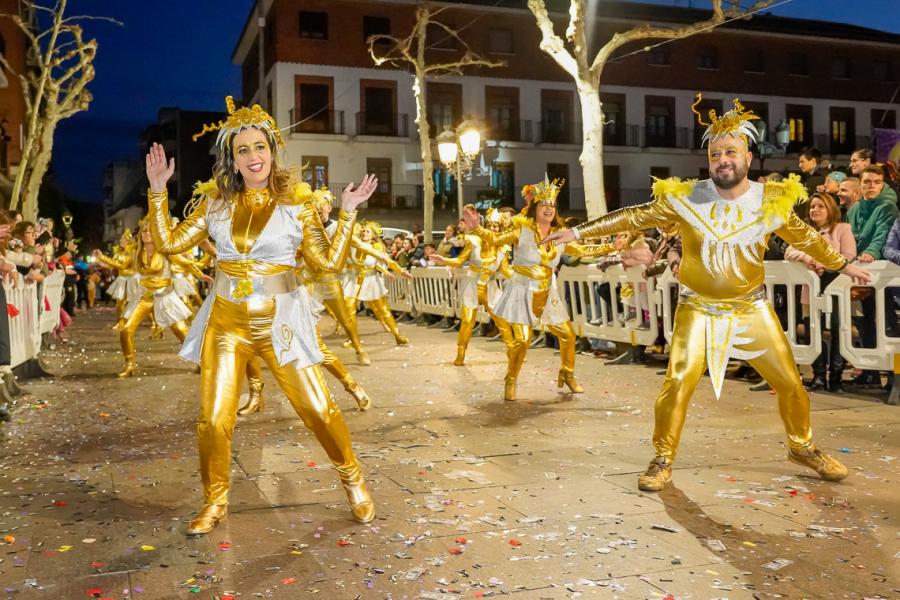 Carnaval 2023 Torrejón de Ardoz