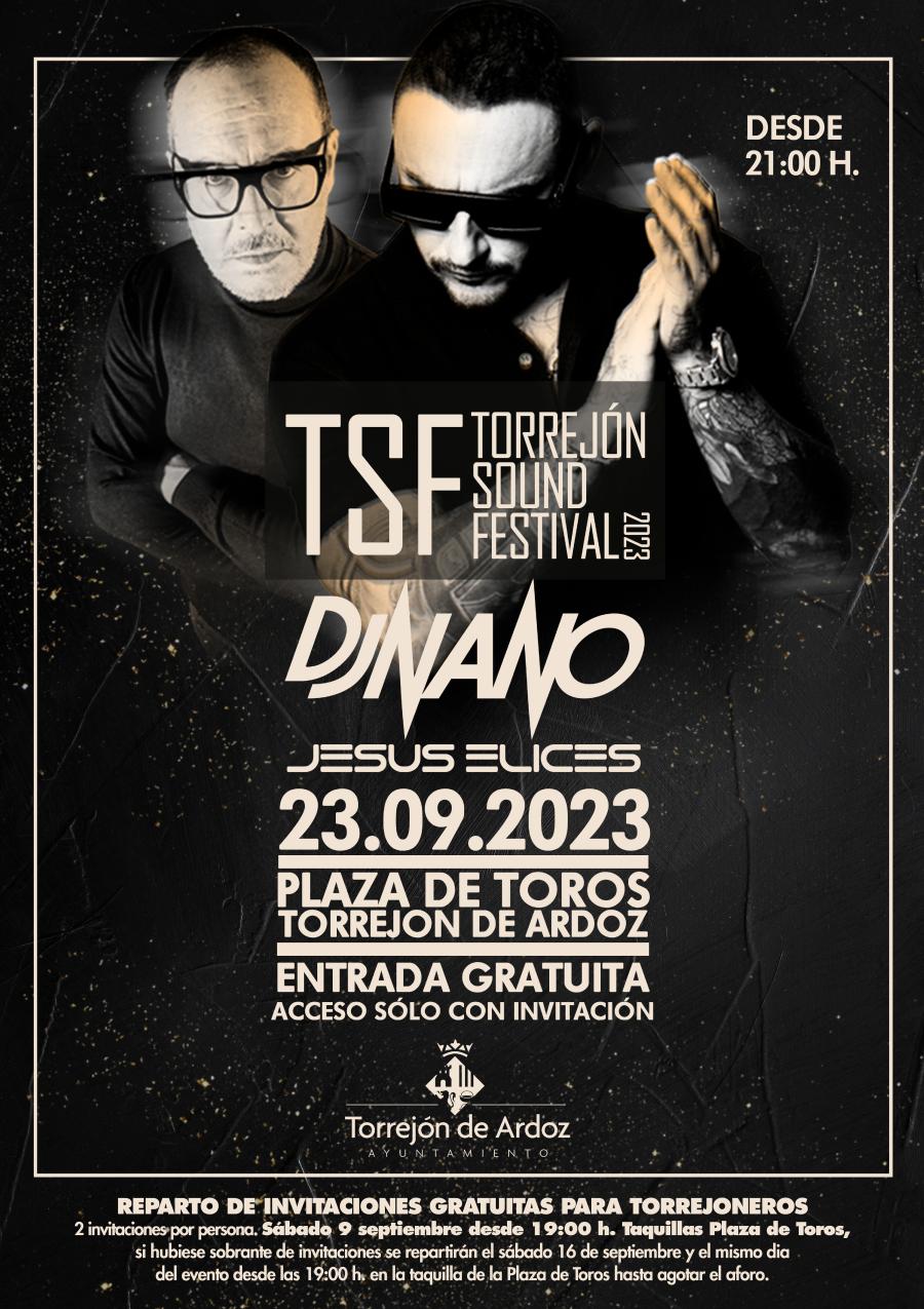 Cartel Torrejón Sound Fest