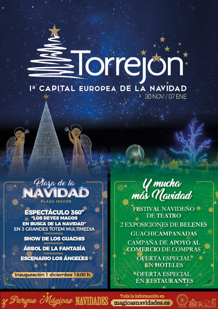 Folleto Mágicas Navidades 2023-2024 completo