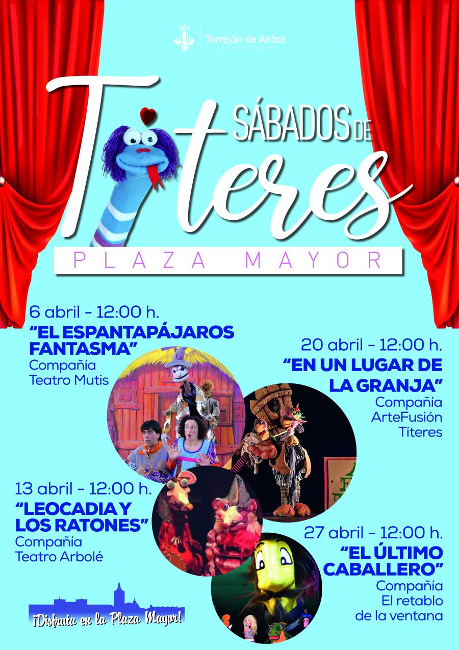 Sábados de Títeres