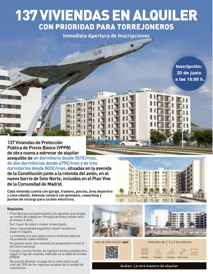 Plan VIVE Comunidad de Madrid