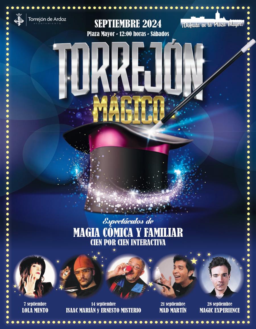 Torrejón Mágico