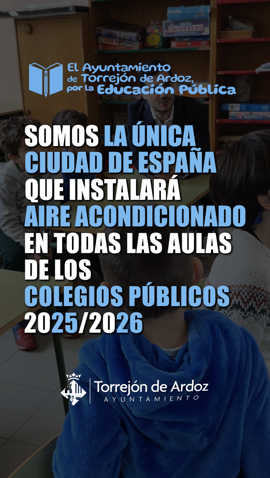 Nota Educación