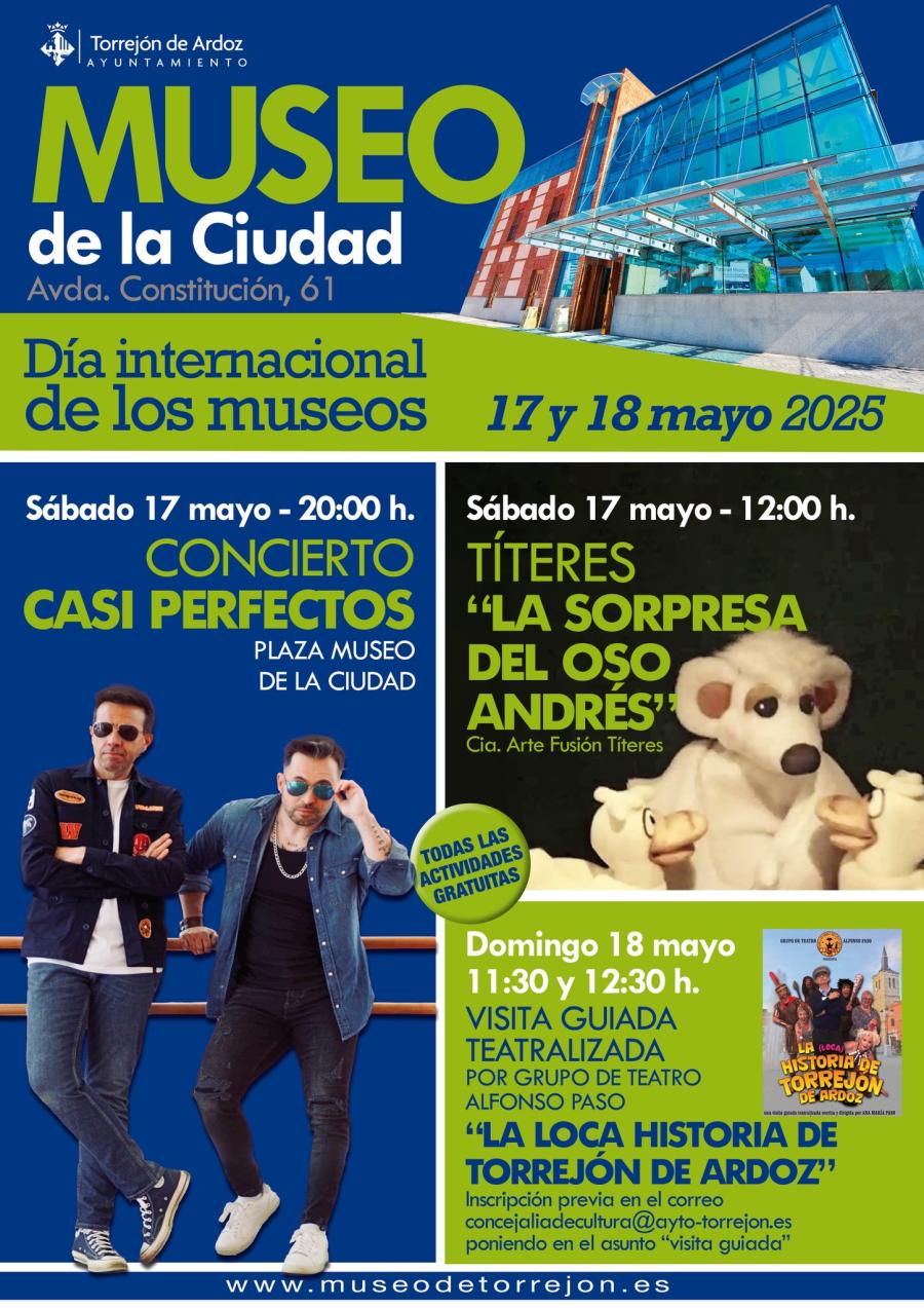 Día Internacional de los Museos 2025