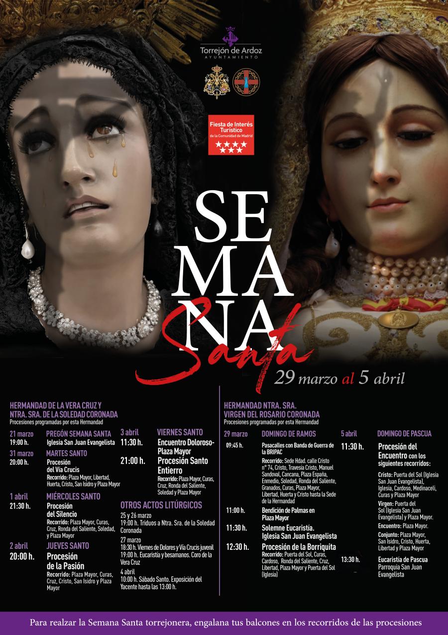 Semana Santa 2026