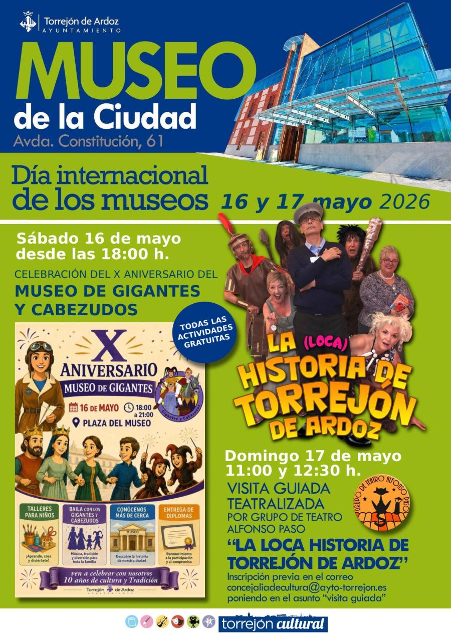 Día de los Museos