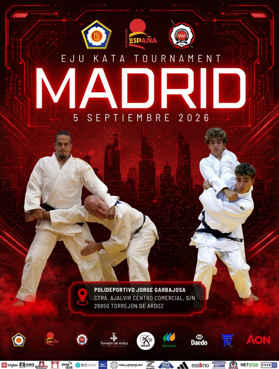 Torneo Judo Katas