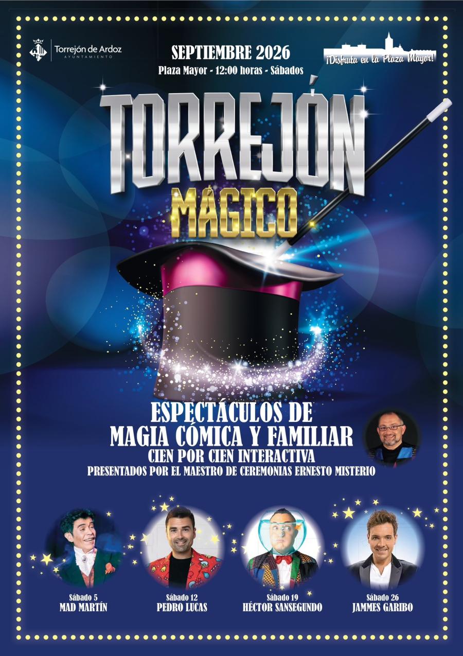 Torrejón Mágico