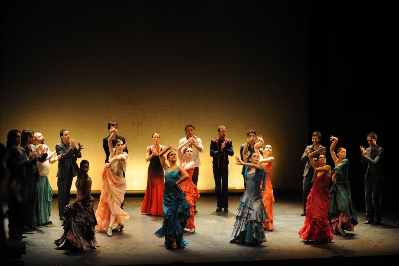  CARMEN BALLET CLÁSICO DE AIDA GOMEZ   