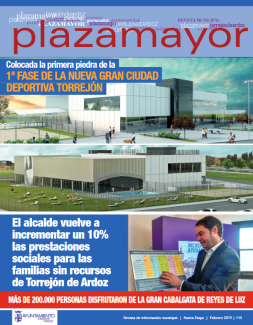 Revista Plaza Mayor 115