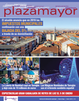 Revista Plaza Mayor 114