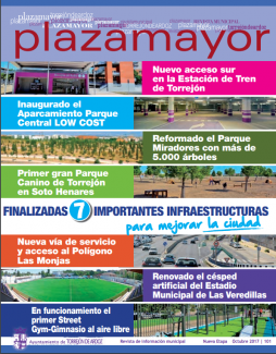 Revista Plaza Mayor 101
