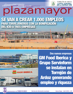 Revista Plaza Mayor 107