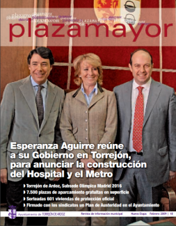 Revista Plaza Mayor 18