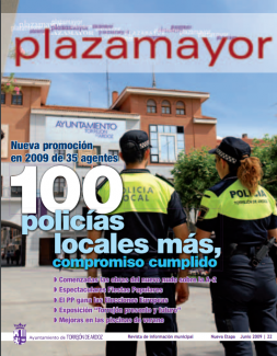 Revista Plaza Mayor 22