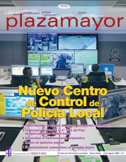 Revista Plaza Mayor 23