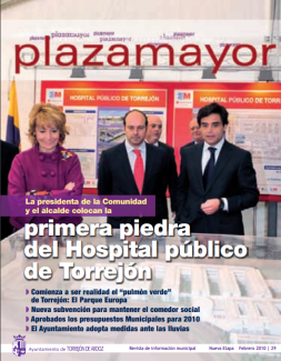 Revista Plaza Mayor 29