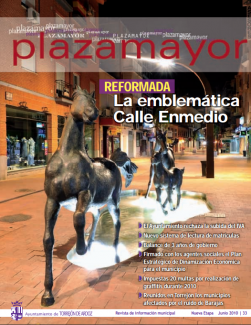 Revista Plaza Mayor 33