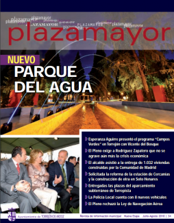 Revista Plaza Mayor 34