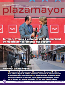 Revista Plaza Mayor 37