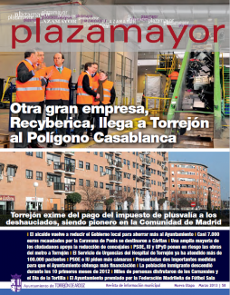 Revista Plaza Mayor 58