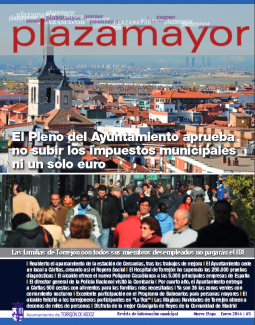 Revista Plaza Mayor 65
