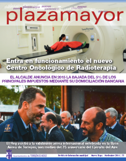 Revista Plaza Mayor 73