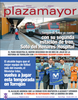 Revista Plaza Mayor 82