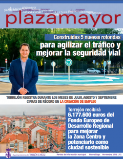 Revista Plaza Mayor 92
