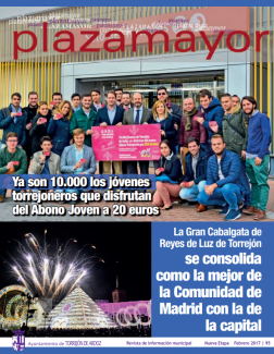 Revista Plaza Mayor 95