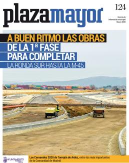 Revista Plaza Mayor marzo 2020