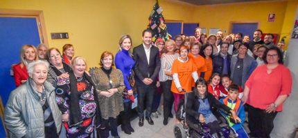 Mercadillo asociativo