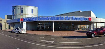 Hospital Universitario de Torrejón