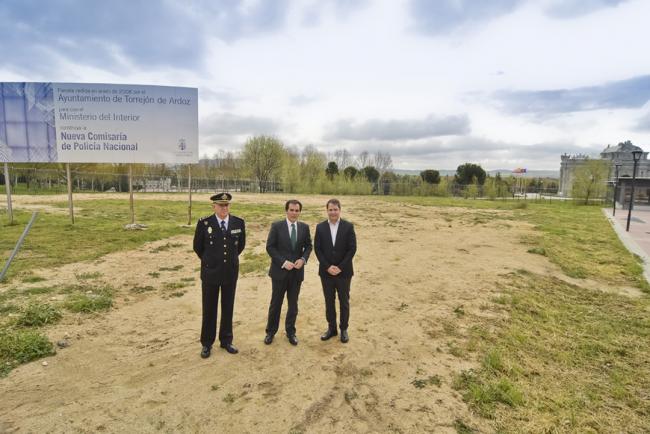 Ayto Torrejon-Comisaria Policia Nacional_TRJ0416