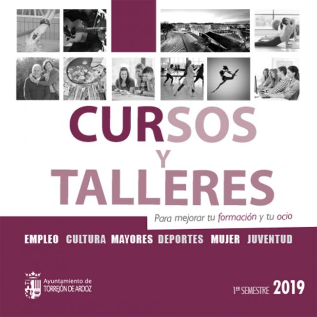 cursos y talleres