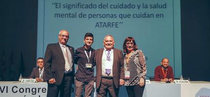 El torrejonero, Rubén Chacón