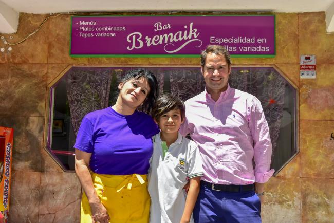 Visita “Bremaik” 