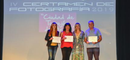 Premios del IV Certamen de Fotografía “Ciudad de Torrejón de Ardoz”