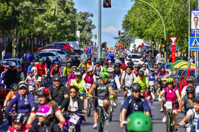 Día de la Bicicleta