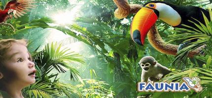 Días Especiales de Torrejón de Ardoz en Faunia 