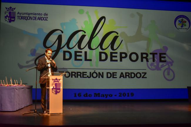 Gala del Deporte de Torrejón de Ardoz
