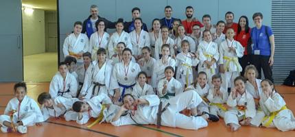 Club Karate Central de Torrejón de Ardoz 