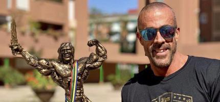 El torrejonero, Mauricio Ruiz Palomo