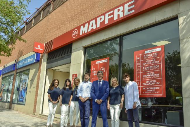 Visita Mapfre