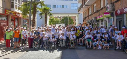 VI Paseo por la Inclusión Social