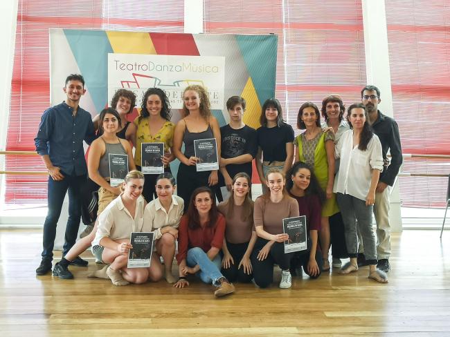 II edición del Certamen de Coreografía para jóvenes creadores, “Píldoras de Danza” 
