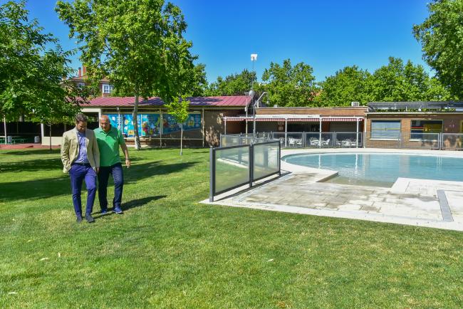 Apertura piscinas muncipales