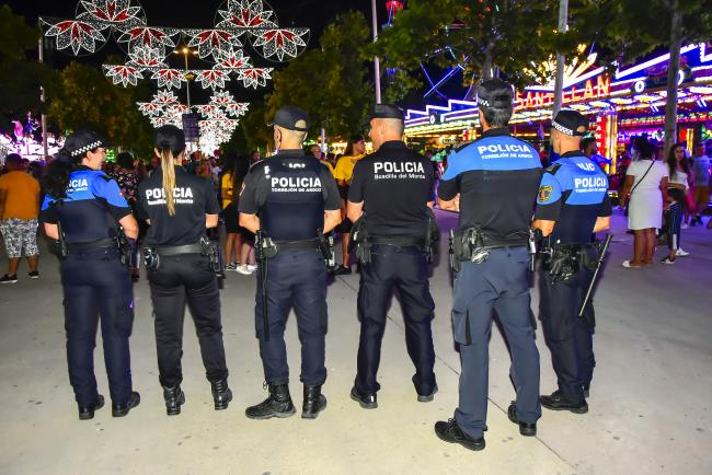 Las Fiestas Populares 2019, las más seguras de los últimos años