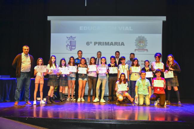 XXXI edición del programa de Educación y Seguridad Vial