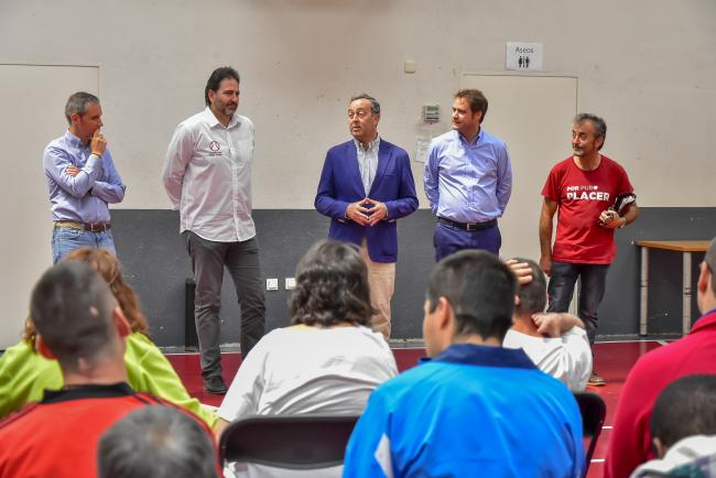 Licencias solidarias de tenis 